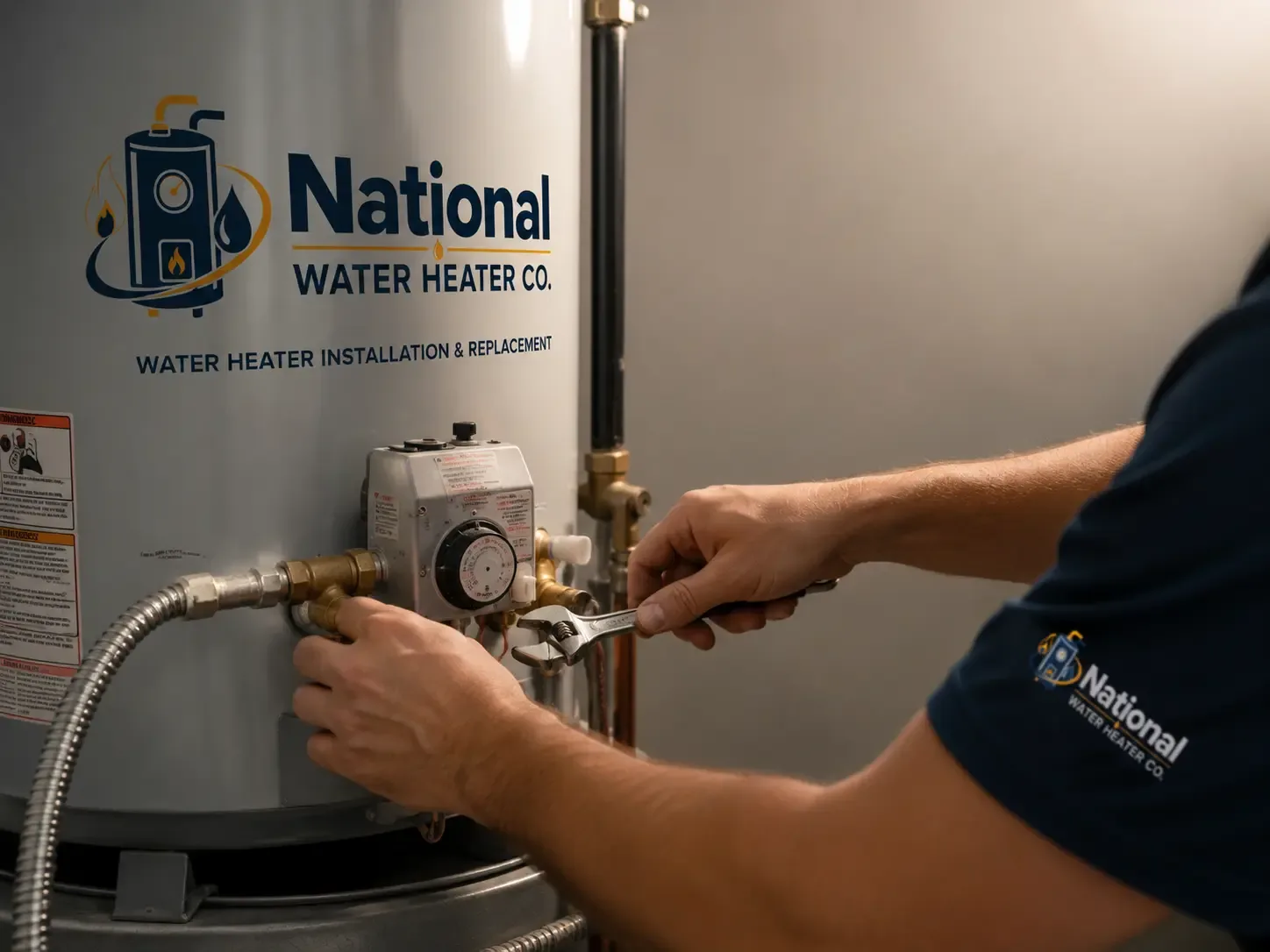 Why choose Water Heater Installation in Gurdon, AR